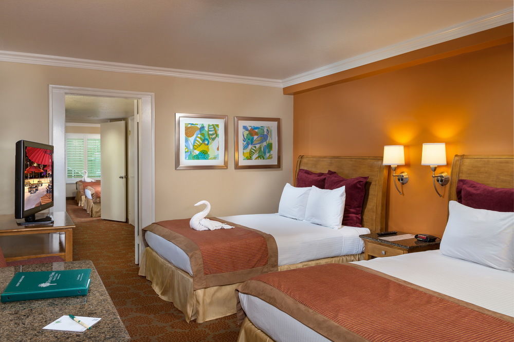 Desert Palms Hotel & Suites Anaheim Resort Екстер'єр фото